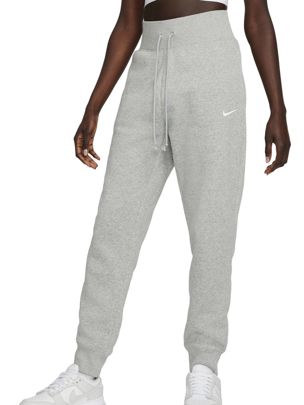NWOT Nike Phoenix Fleece High-Waisted Joggers | Size Small